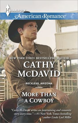 Title details for More Than a Cowboy by Cathy McDavid - Available